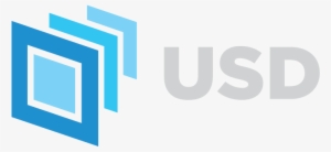 Usdlogolrgwithalpha - Graphic Design #1496654