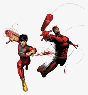 Daredevil & Shang Chi - Daredevil Marvel #1496718