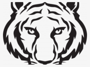 Tiger Easy To Draw #1496719