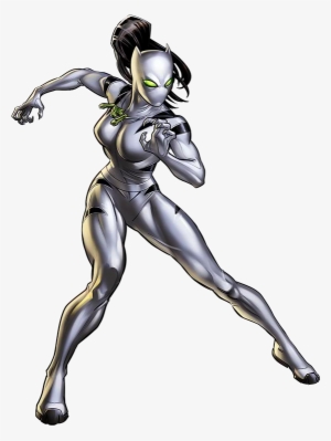 Jpg Freeuse Stock Image Result For Vs Capcom Infinite - White Tiger Marvel Png #1496770