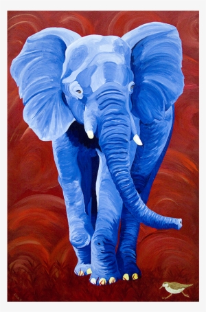 Daredevil - African Elephant #1496861