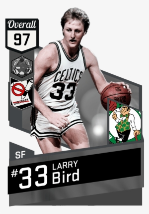Larry Bird - Nba 2k17 Larry Bird #1496908
