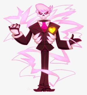 Mystery Skulls Pink Guy - Lewis Ghost #1497003
