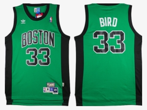Boston Celtics Jersey - Boston Celtics Jersey - Larry Bird Green With Black #1497026 Boston Celtics Jersey - Boston Celtics Jersey - Larry Bird Green With Black #1497026