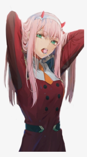 Animeshnica - Darling In The Franxx #1497156