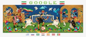 Show Headers - Google Doodle Iran World Cup #1497180