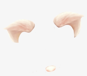 Cat Ears Png Download - Filtros De Snapchat Png #1497181