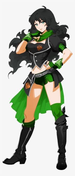 Um92weg - Yang Xiao Long Short Hair #1497203