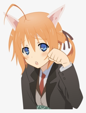 Tails Are Fine, Wonky Cat Ears Are Fine, Even Snakes - Mayo Chiki Subaru Nya #1497316