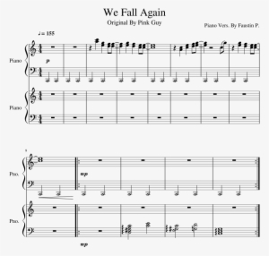 Uploaded On May 5, - Thomas Sanders Things We Used To Share Sheet Music #1497489