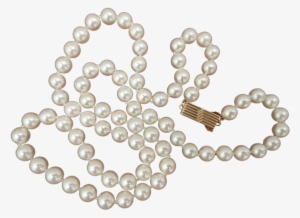 Pearl Png Transparent Images - Pearl Necklace Transparent Background #1497577