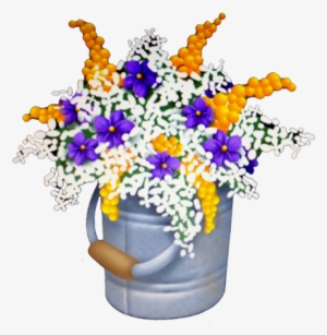 Yellow Flower Bucket - Wiki #1497601