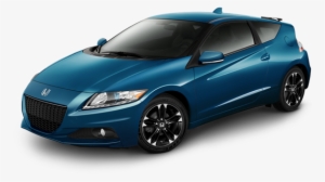 2015 Honda Cr-z Ex With Navi North Shore Blue Pearl - Honda Crz For Sale #1497631