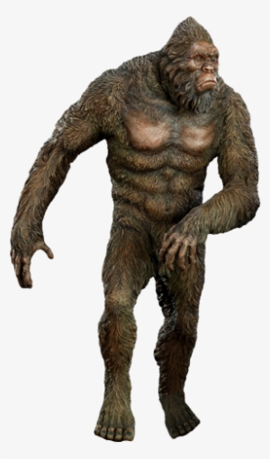 File History - Bigfoot Statue By Sideshow Collectibles #1497796