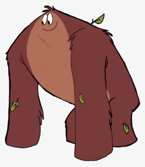 Bigfoot - Porky Pig Wabbit #1497845