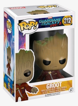 Guardians Of The Galaxy Vol - Guardians Of The Galaxy 2 Pop Funko #1497935