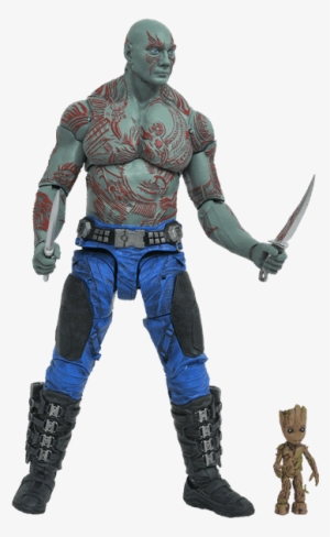 Guardians Of The Galaxy - Star Lord Marvel Select #1497960