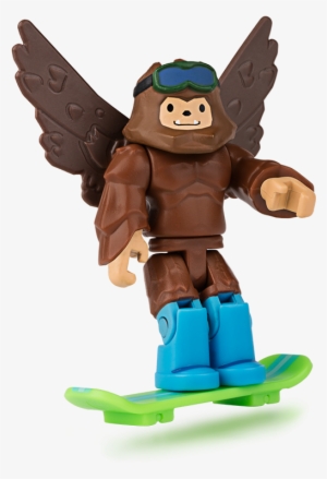 Bigfoot Boarder Airtime - Roblox Series 3 Core Packs #1498006