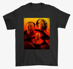 Alex Jones Just Can't Help Himself T-shirt - Louis Vuitton X Gucci #1498165