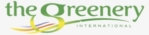 The Greenery Logo Png Transparent - Greenery #1498213