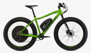 Norco E Fat Bike #1498215