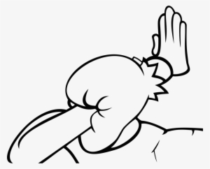 Epic Facepalm By Mickyfoley-d74lgkc - Facepalm Png #1498306