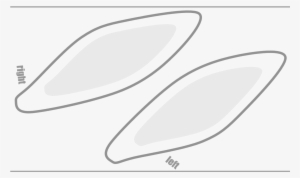 Free Printable Rabbit Ear Template - Easter Free Craft Templates #1498518