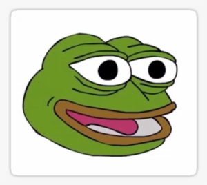 The Face Of Pepe The Frog - Tip Hat Gif Meme #1498560