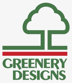 Greenery Designs Logo Png Transparent - Greenery #1498661