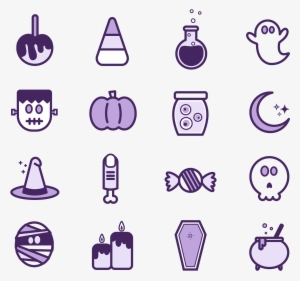 Picture Free Stock Randi Gilmore Halloween Icon Set #1498913