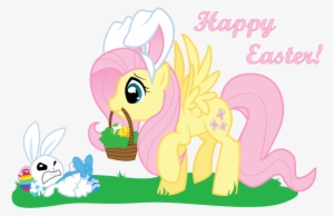 Angel Bunny, Artist - Mlp Fluttershy Ear #1498940