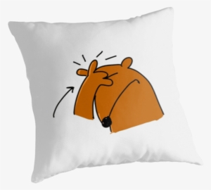 Facepalm By Firstdog - University Of Arizona Wildcats Throw Pillow, Sunglasses #1499028