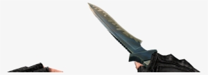 File History - Cs Go Holding Knife #1499072