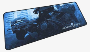 Csgo Extra Large Mousepad - New Custom Fascinating Mouse Pad With Counter Strike #1499197
