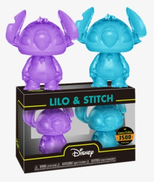 Funko Hikari Xs Disney Lilo And Stitch Stitch Blue - Disney Store #1499309