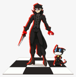 Persona 5 Png Gif #1499342