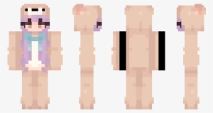 Minecraft Skin Facepalm - Fictional Character #1499364