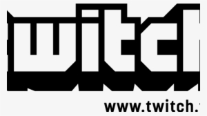Go Back Images For Twitch Logo Transparent - Twitch Icon White Png