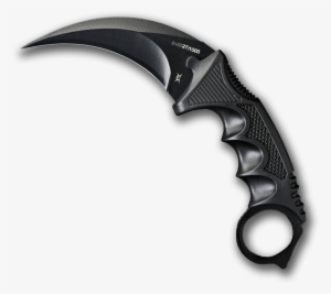 Fadecase Karambit Classic Knife Night Fadecase Skins - Night Knife #1499466