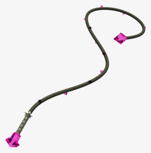 Phillipa Whip - Steven Universe Amethysts Weapon #1499563