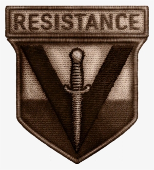 Resistance Division Bronze Wwii - Bronze #1499705