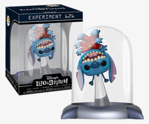 Lilo And Stitch - Experiment 626 Funko Pop #1499713