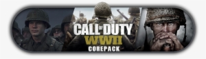 Cod Wwii - Call Of Duty: World War Ii Xbox One #1499768