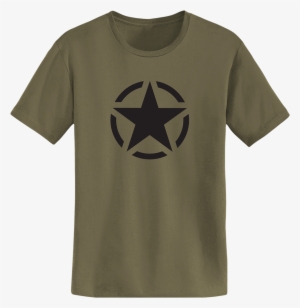 Wwii Star Tee - Black Ops 4 Ruin Shirt #1499855
