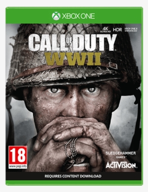 Cod Ww2 Xbox One #1499876