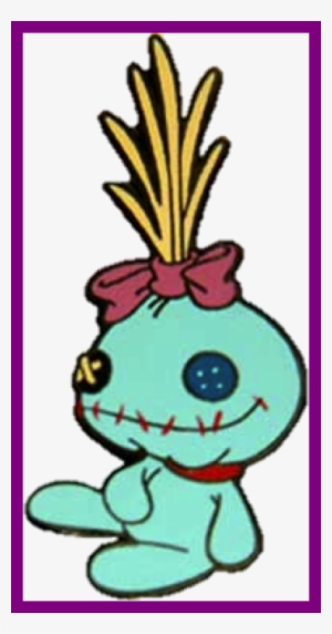 Shocking Collection Of Lilo And Stitch Scrump Drawing - Trapos Lilo Y Stitch Dibujo #1499899