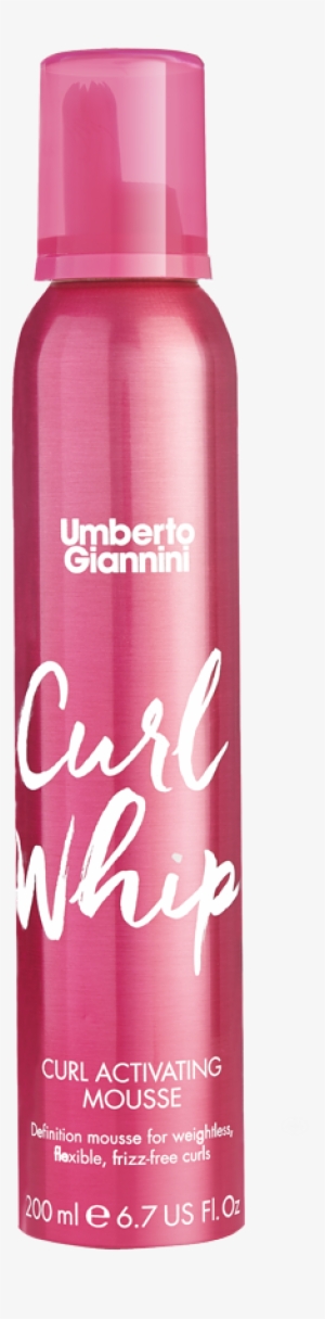 Curl Whip Curl Activating Vegan Mousse #1499900