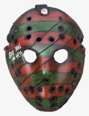 Share This Image - Goaltender Mask #150081