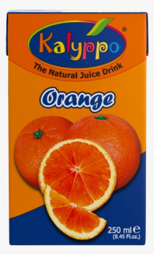 Juice Of Orange - Juicebox #150196