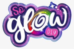 Logo So Glow Diy Png - So Glow Toy #150270